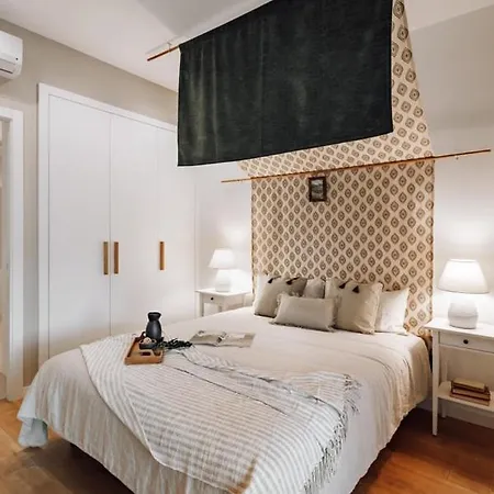Alhamilla - 1 Bedroom In Eixample Dreta *