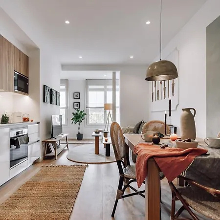 Alhamilla - 1 Bedroom In Eixample Dreta *