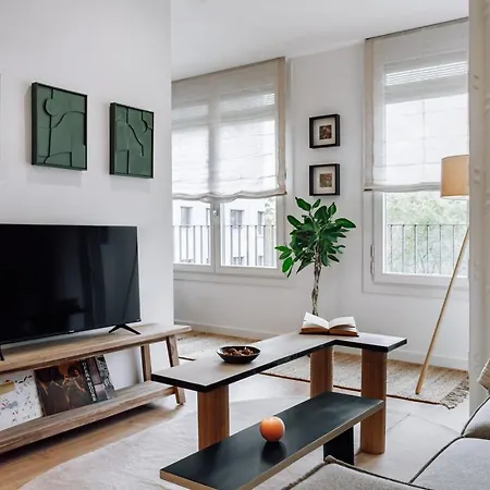 Alhamilla - 1 Bedroom In Eixample Dreta