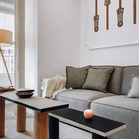 Apartment Alhamilla - 1 Bedroom In Eixample Dreta