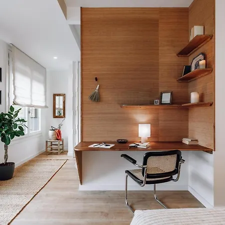 Alhamilla - 1 Bedroom In Eixample Dreta *
