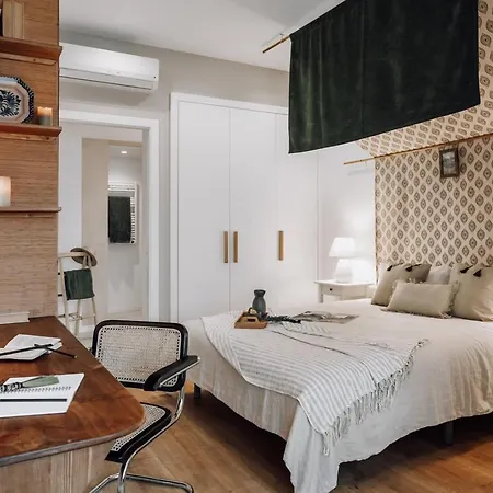 Alhamilla - 1 Bedroom In Eixample Dreta * Barcelona