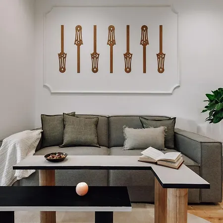 Apartment Alhamilla - 1 Bedroom In Eixample Dreta Barcelona