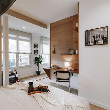 Alhamilla - 1 Bedroom In Eixample Dreta * Barcelona