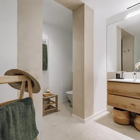 Alhamilla - 1 Bedroom In Eixample Dreta Apartment *