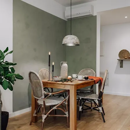 Alhamilla - 1 Bedroom In Eixample Dreta Apartment