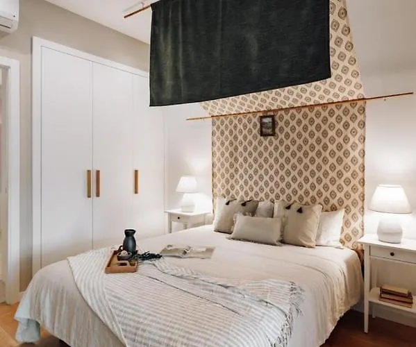 Alhamilla - 1 Bedroom In Eixample Dreta *