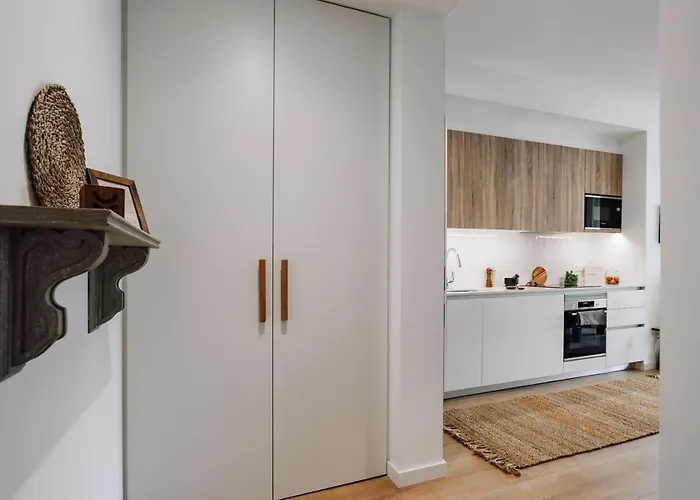 Apartamento Alhamilla - 1 Bedroom In Eixample Dreta *