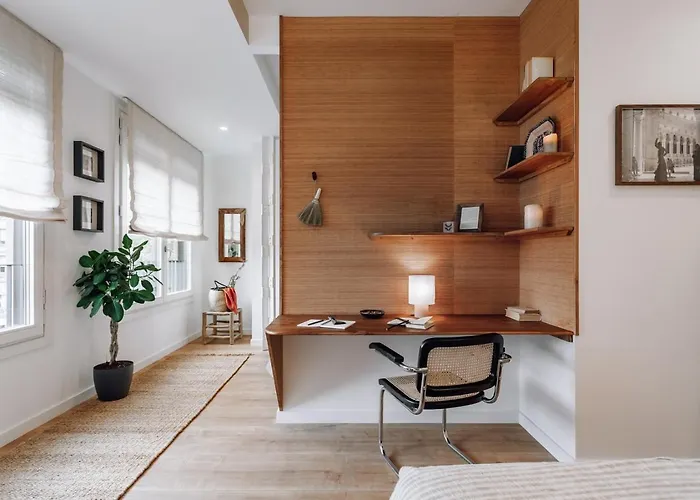 Alhamilla - 1 Bedroom In Eixample Dreta *