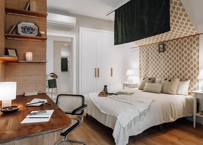 Alhamilla - 1 Bedroom In Eixample Dreta * Barcelona