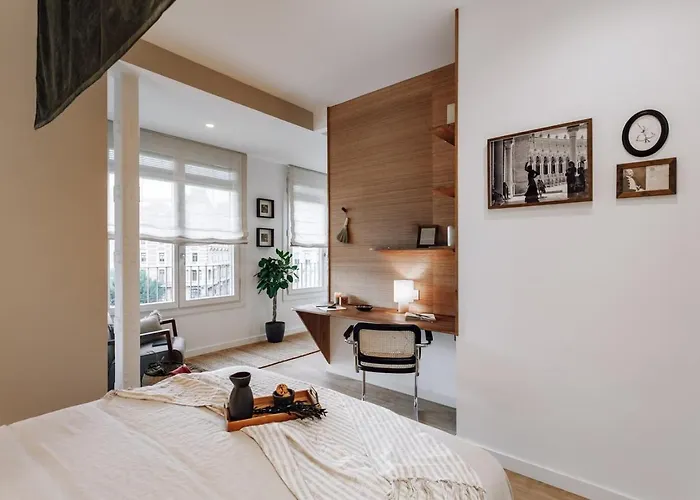 Alhamilla - 1 Bedroom In Eixample Dreta * Barcelona