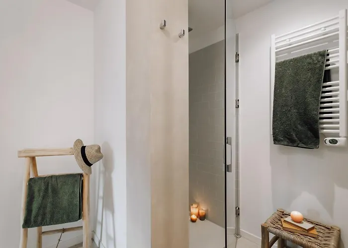 Apartamento Alhamilla - 1 Bedroom In Eixample Dreta *